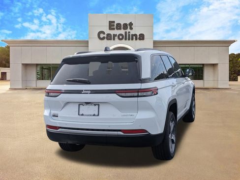 New 2026 Jeep Grand Cherokee Limited AWD/4WD image 3