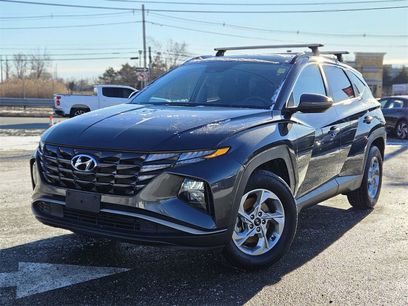 Used 2023 Hyundai Tucson SEL