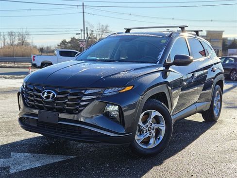 Used 2023 Hyundai Tucson SEL image 1