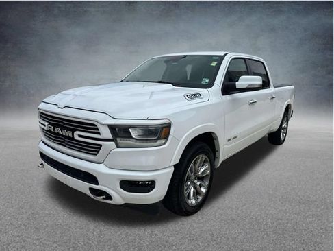 Used 2021 RAM 1500 Laramie w/ Laramie Southwest Edition RWD image 3