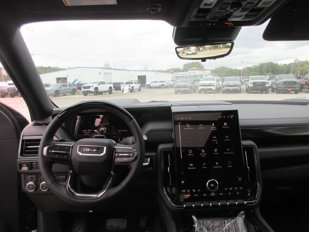 New 2027 GMC Yukon AT4 w/ AT4 Premium Plus Package AWD/4WD image 16