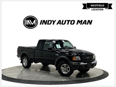 Used 2001 Ford Ranger XLT