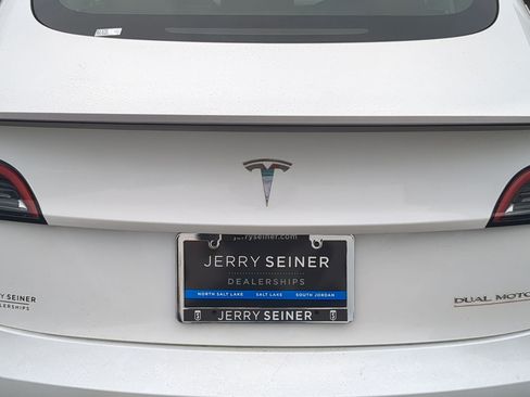 Used 2023 Tesla Model 3 Performance AWD/4WD image 13