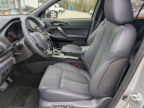 New 2025 Mitsubishi Eclipse Cross Black Edition image 14