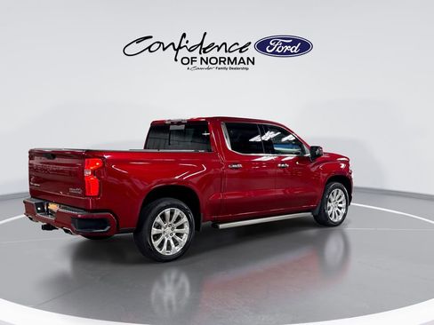 Used 2021 Chevrolet Silverado 1500 High Country w/ Technology Package RWD image 9