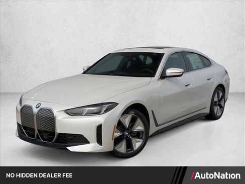 Used 2026 BMW i4 eDrive40 w/ Premium Package RWD image 1