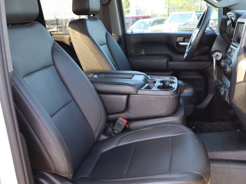 Used 2020 Chevrolet Silverado 2500 W/T w/ WT Convenience Package AWD/4WD image 35