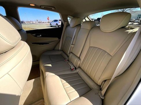 Certified 2017 INFINITI QX50 AWD w/ Premium Plus Package image 32