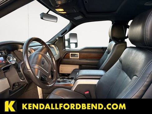 Used 2014 Ford F150 Lariat w/ Equipment Group 502A Luxury AWD/4WD image 9