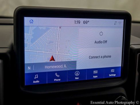 Used 2024 Ford Bronco Sport Big Bend w/ Convenience Package image 15