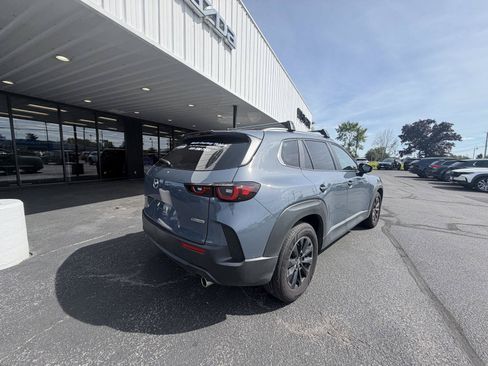 Certified 2025 MAZDA CX-50 AWD 2.5 S w/ Weather Package image 8