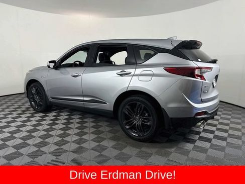 Used 2021 Acura RDX A-Spec AWD/4WD image 21