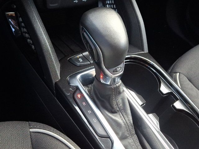 Used 2024 Chevrolet TrailBlazer LT w/ LT Cold Weather Package AWD/4WD image 16