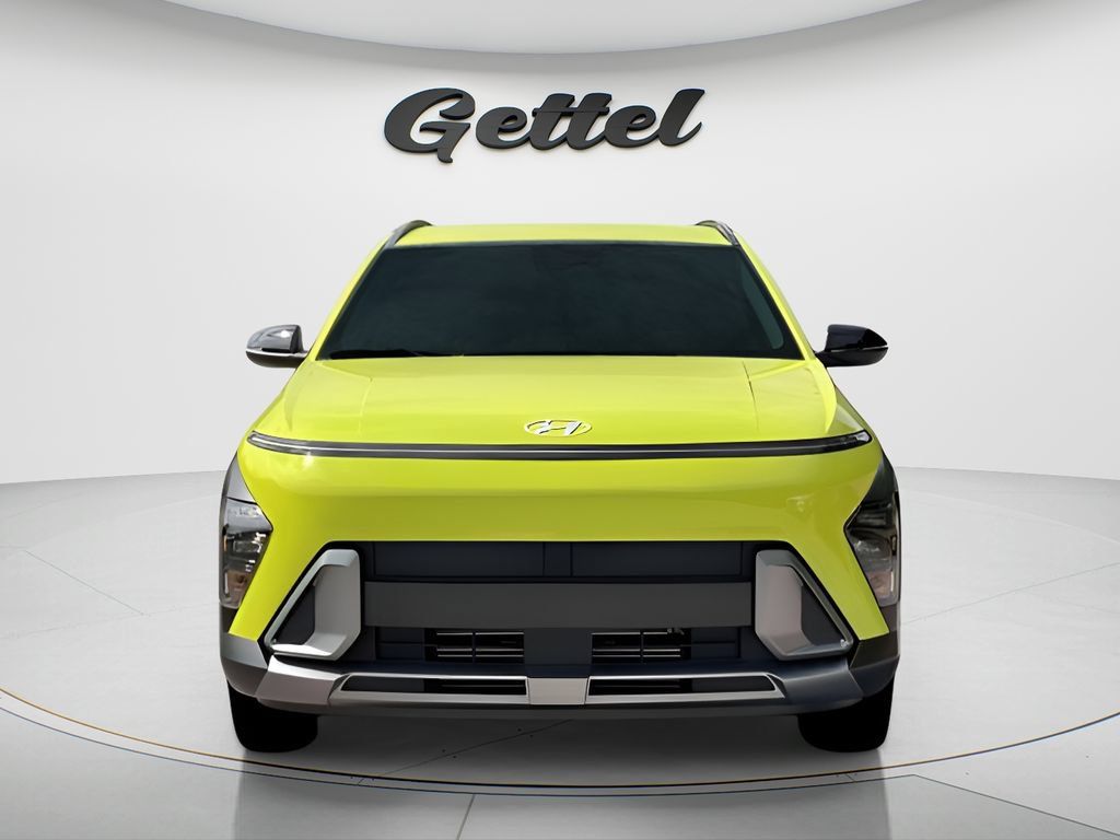 New 2026 Hyundai Kona SEL Premium FWD image 2