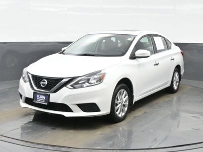Used 2017 Nissan Sentra SV w/ Style Package