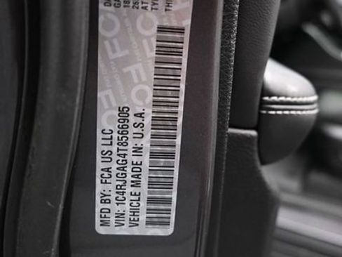 New 2026 Jeep Grand Cherokee Laredo X RWD image 15