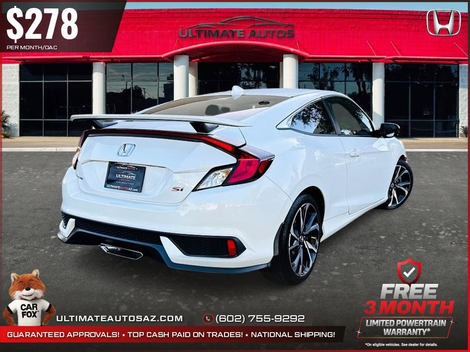 Used 2017 Honda Civic Si image 12