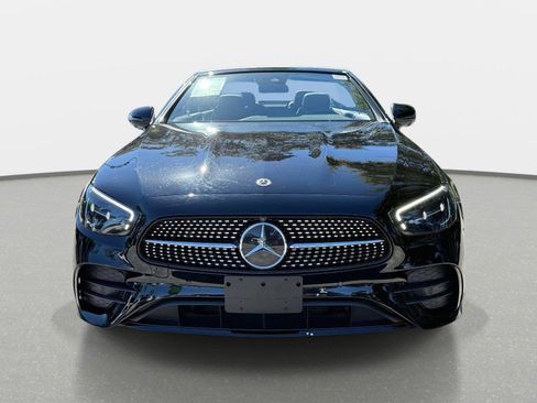 Used 2023 Mercedes-Benz E 450 Cabriolet w/ AMG Line image 15