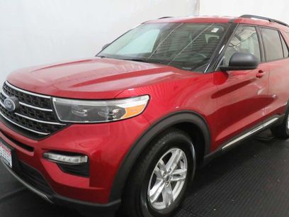 Used 2020 Ford Explorer XLT w/ Equipment Group 202A