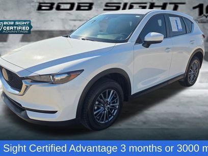 Used 2021 MAZDA CX-5 Touring
