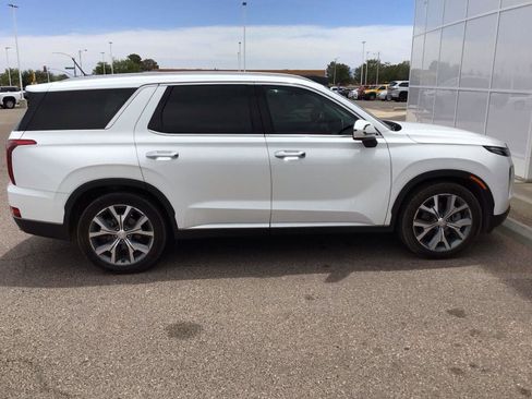 Used 2020 Hyundai Palisade SEL w/ Convenience Package AWD/4WD image 7