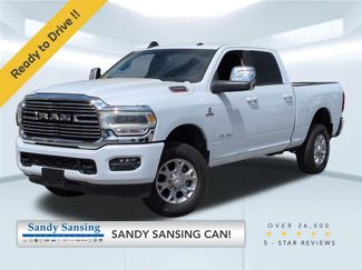 Used 2024 RAM 2500 Laramie video 1