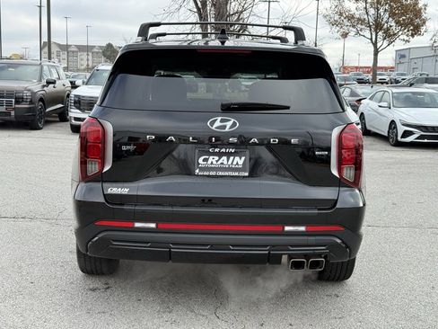 Used 2025 Hyundai Palisade XRT image 6