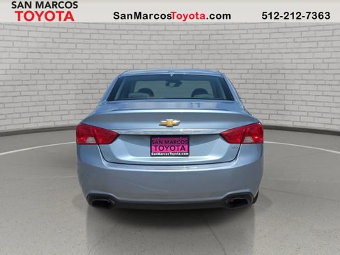 Used 2014 Chevrolet Impala LTZ FWD image 7