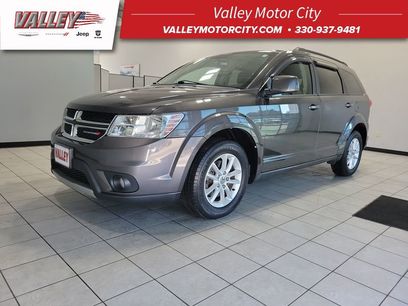 Used 2015 Dodge Journey SXT w/ Flexible Seating Group