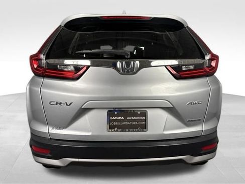 Used 2021 Honda CR-V Touring image 6