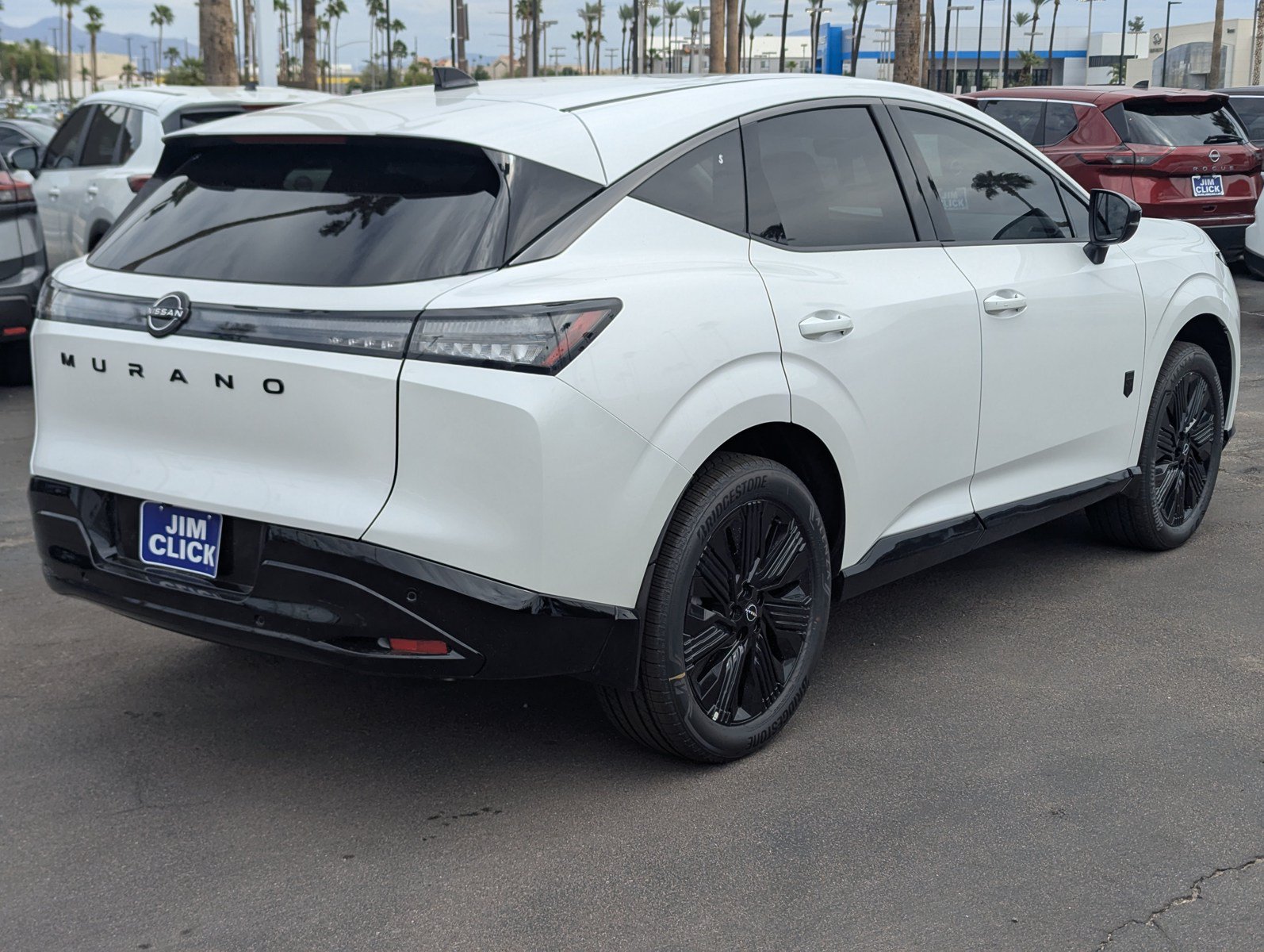 New 2027 Nissan Murano SL AWD/4WD image 2