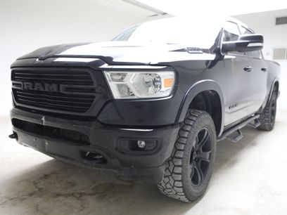 Used 2019 RAM 1500 Big Horn