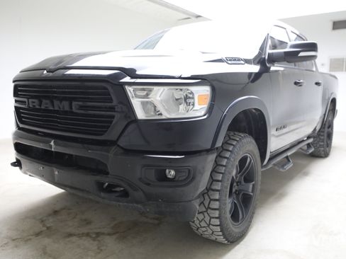 Used 2019 RAM 1500 Big Horn AWD/4WD image 1