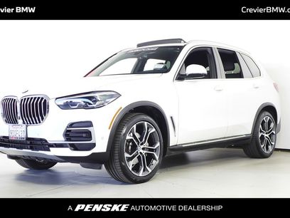 Certified 2023 BMW X5 sDrive40i w/ Parking Assistance Package