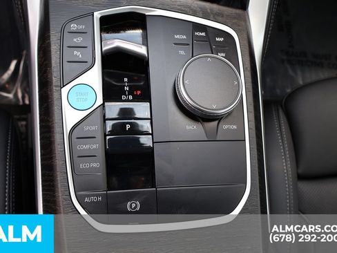Used 2023 BMW i4 eDrive40 w/ M Sport Package RWD image 32