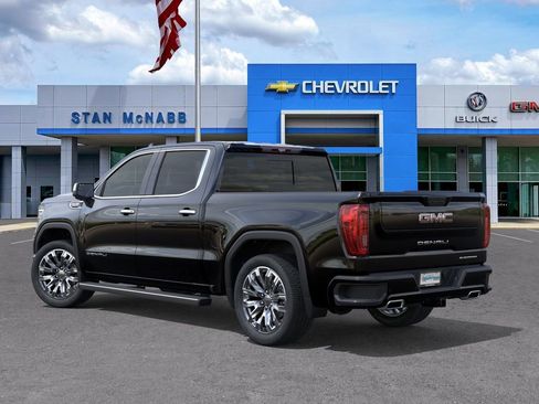 New 2026 GMC Sierra 1500 Denali AWD/4WD image 3