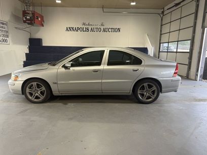 Used 2006 Volvo S60 T5