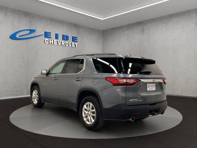Used 2020 Chevrolet Traverse LT w/ Driver Confidence II Package AWD/4WD image 12
