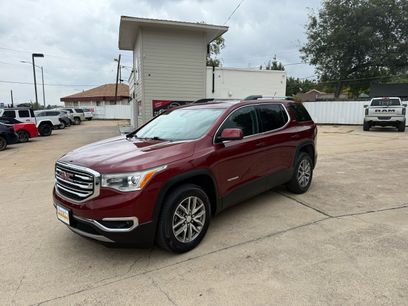 Used 2017 GMC Acadia SLE
