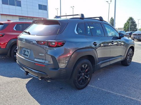 Used 2026 MAZDA CX-50 AWD 2.5 Hybrid w/ Weather Package image 4