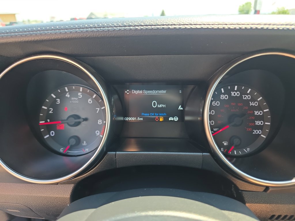 Used 2018 Ford Mustang Shelby GT350 w/ Electronics Package RWD image 18