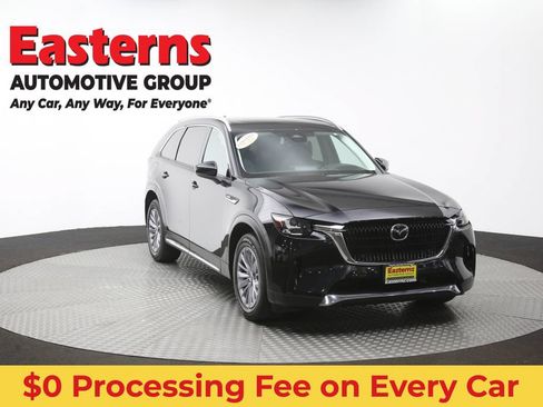 Used 2024 MAZDA CX-90 Plug-In Hybrid w/ Premium Pkg AWD/4WD image 55