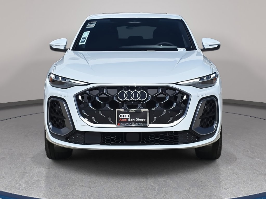 Used 2025 Audi Q5 Premium Plus w/ Premium Plus AWD/4WD image 8