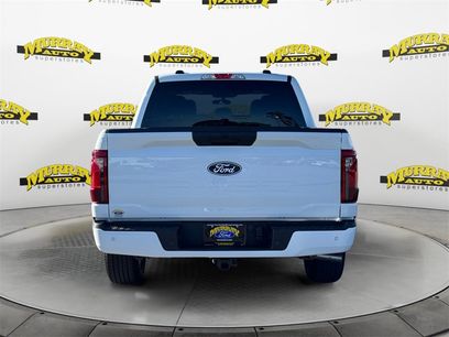 New 2025 Ford F150 STX