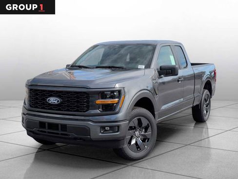 New 2025 Ford F150 STX w/ Equipment Group 200A image 1