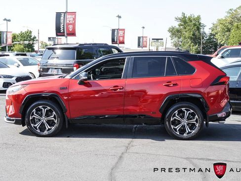 Used 2023 Toyota RAV4 XSE w/ Premium Package AWD/4WD image 20