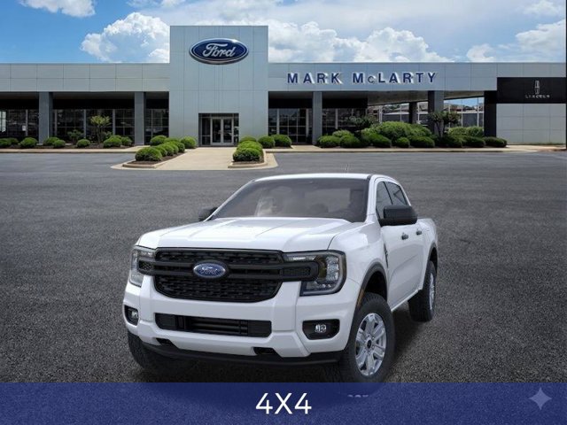 New 2026 Ford Ranger XL w/ Trailer Tow Package AWD/4WD image 2