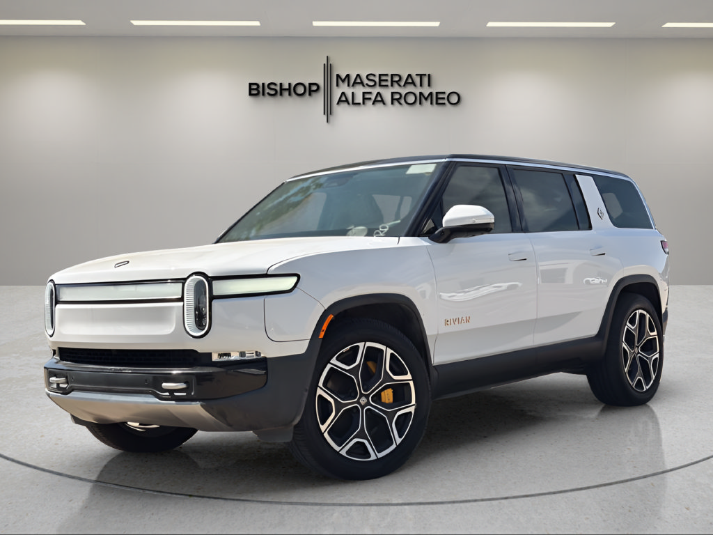 Used 2024 Rivian R1S Adventure Quad AWD/4WD image 2