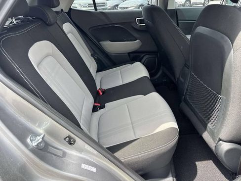 Certified 2023 Hyundai Venue SEL w/ Cargo Package FWD image 15