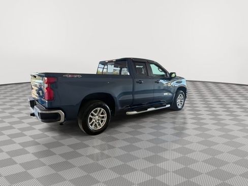 Used 2019 Chevrolet Silverado 1500 LT w/ All-Star Edition AWD/4WD image 11